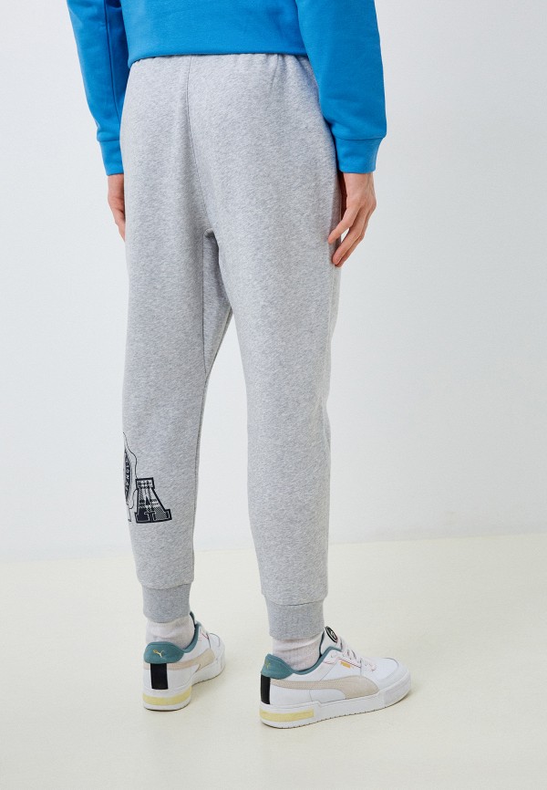 Спортивный костюм Fila серый