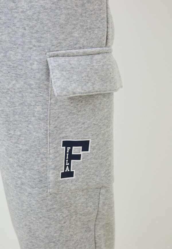 Спортивный костюм Fila серый