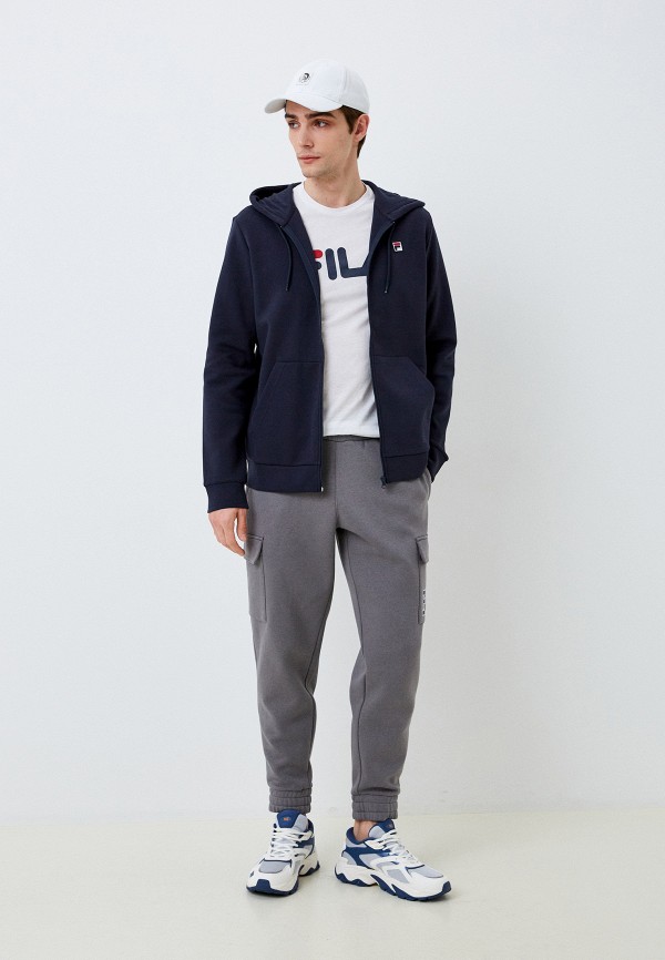 Спортивный костюм Fila серый