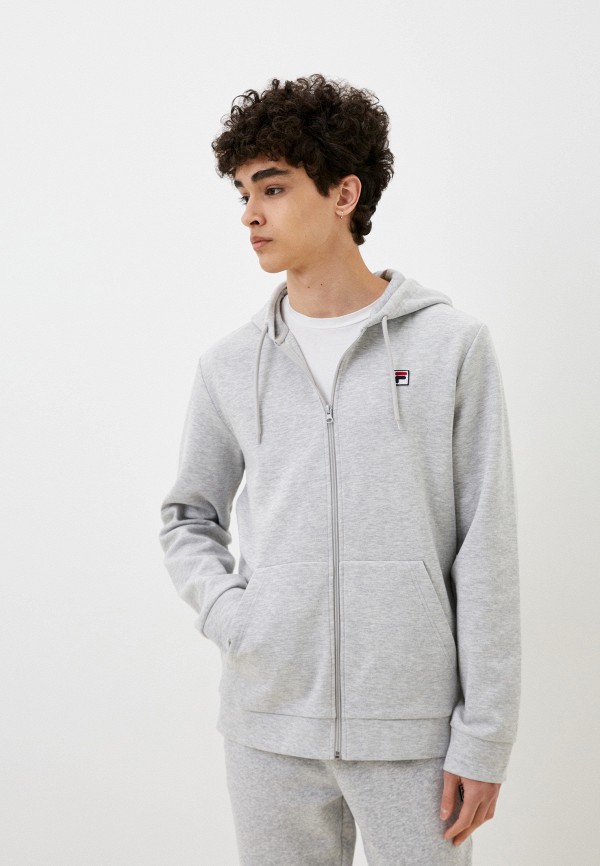 

Толстовка Fila, Серый