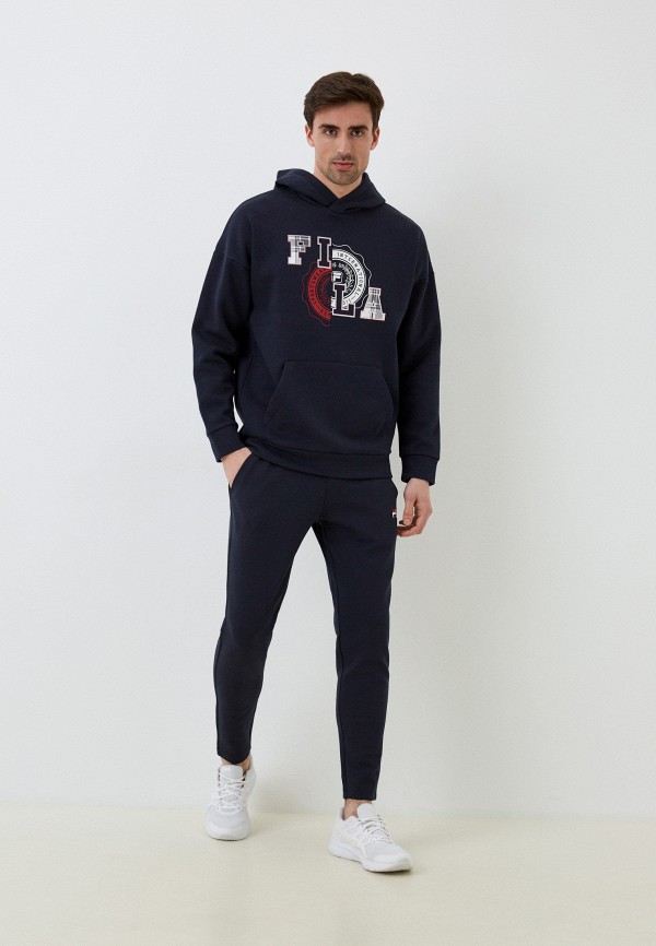 Fila спортивный костюм эластик