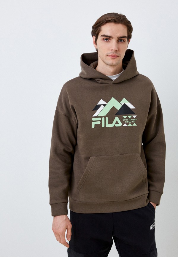 

Худи Fila, Хаки