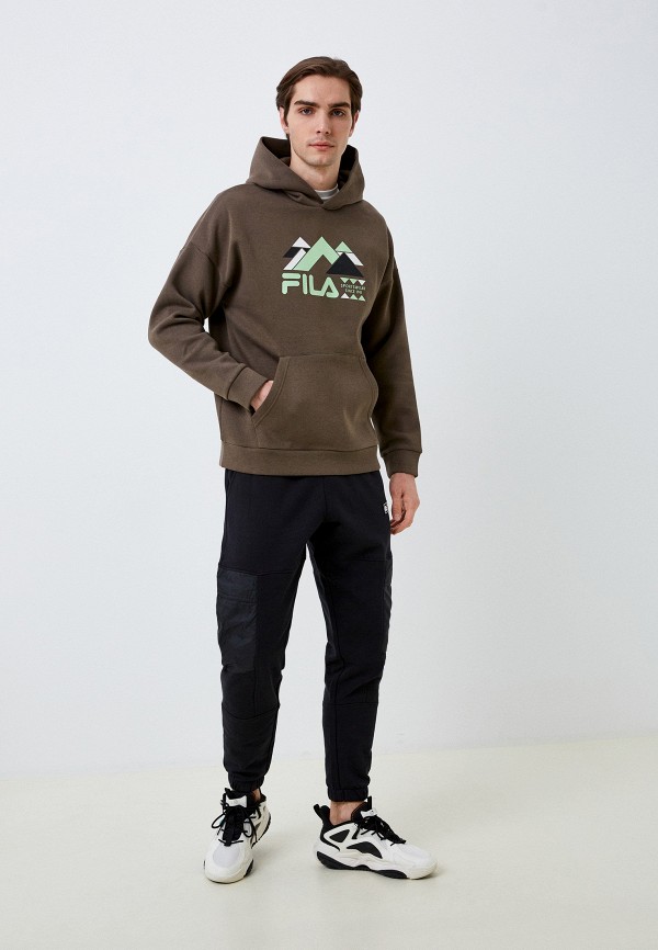фото Худи fila