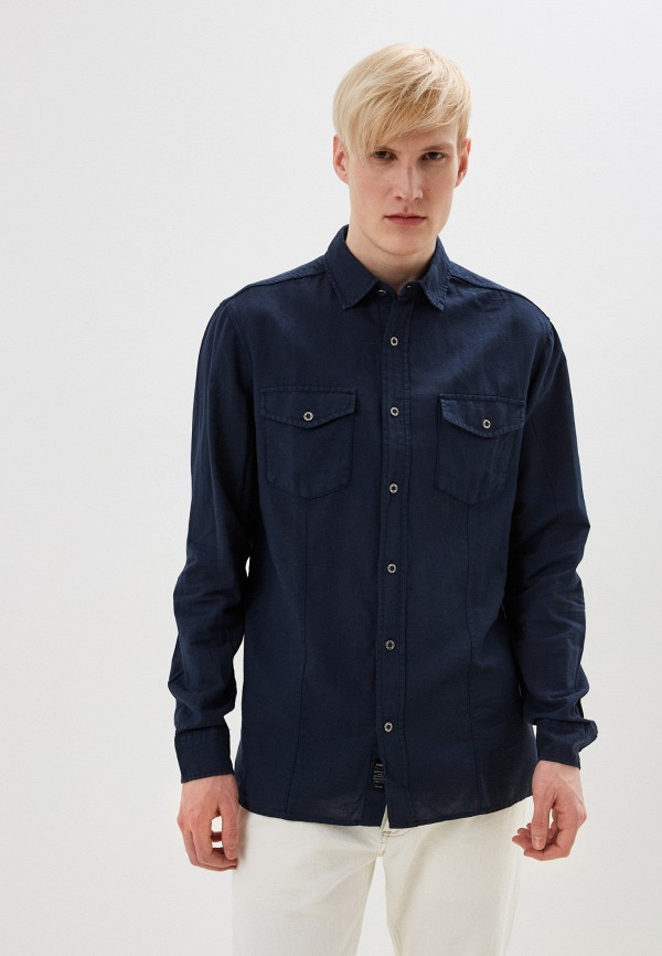 

Рубашка Mavi, Синий, LONG SLEEVE SHIRT