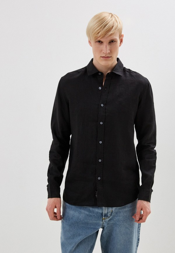 

Рубашка Mavi, Черный, LONG SLEEVE SHIRT