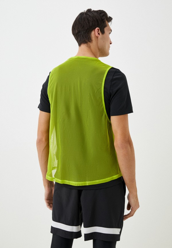 Манишка футбольная Demix желтый, размер 48, фото 3