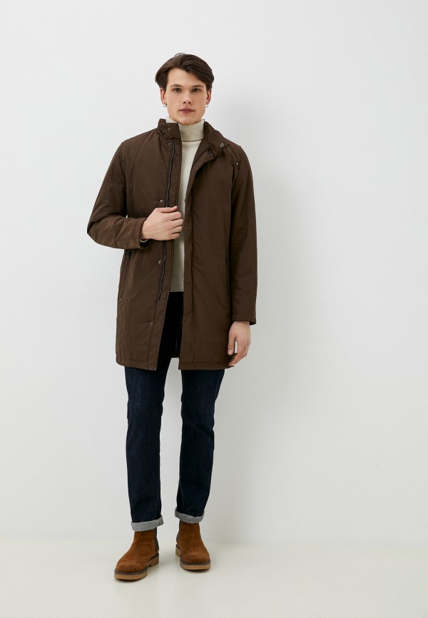 фото Куртка утепленная bazioni