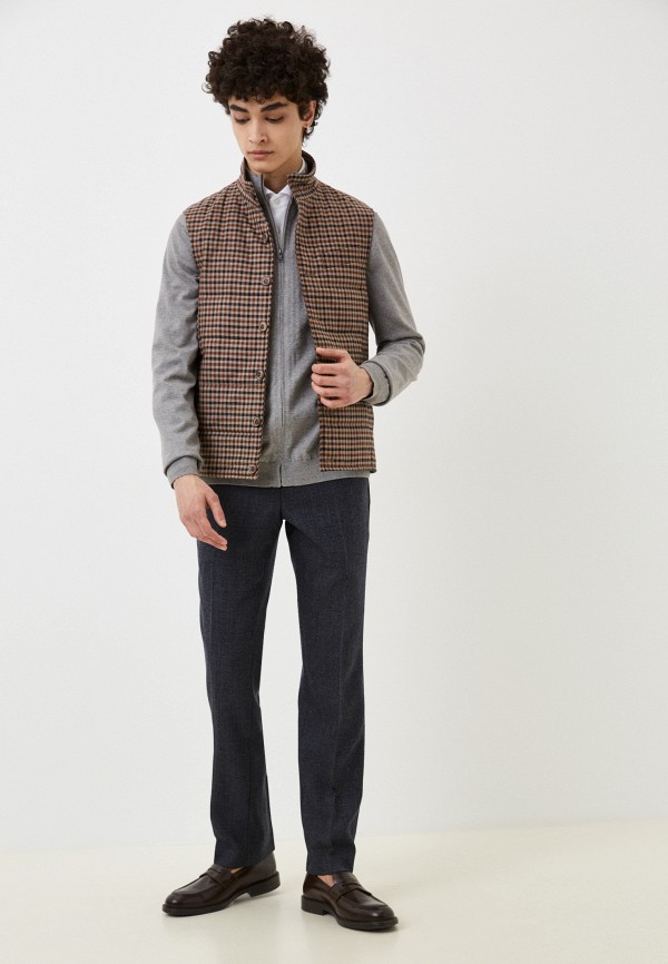 фото Жилет утепленный bazioni