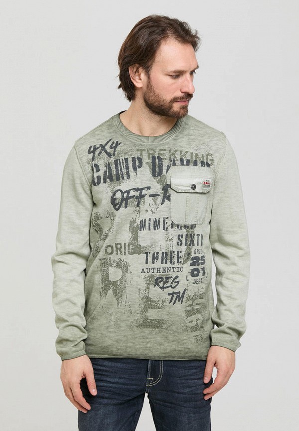 Джемпер Camp David