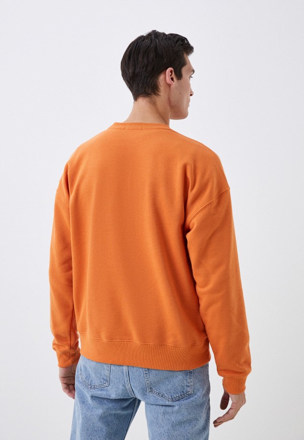 Свитшот Befree оранжевый, размер 52, фото 3