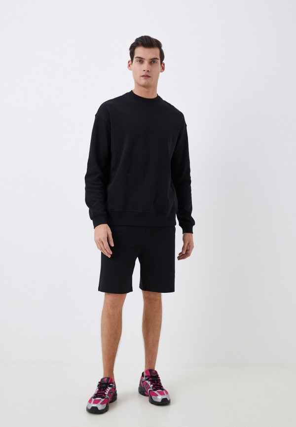 Свитшот Befree черный, размер 54, фото 2