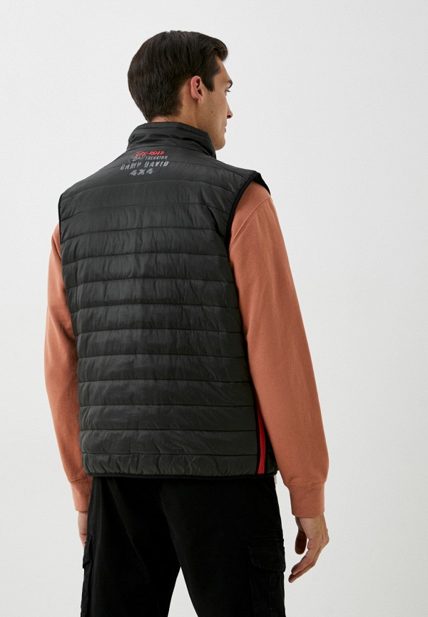 фото Жилет утепленный camp david