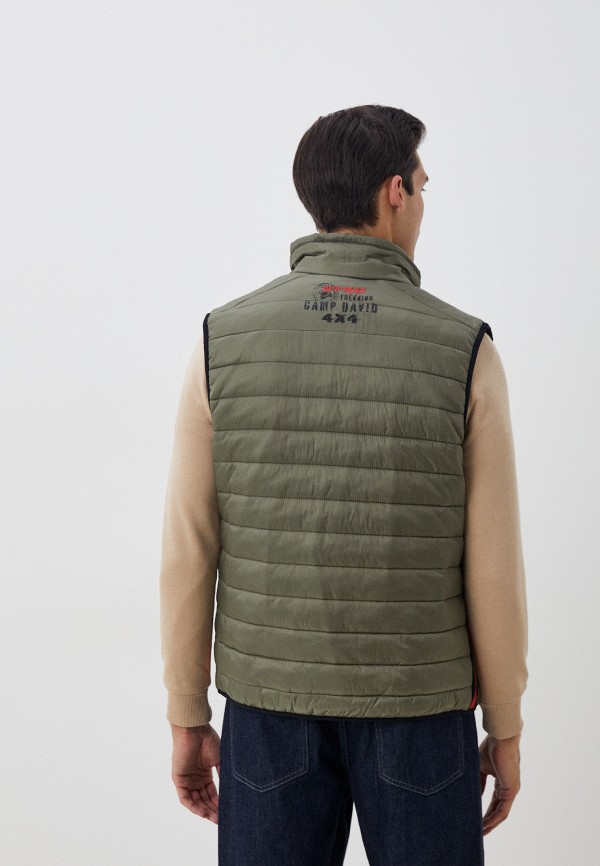 фото Жилет утепленный camp david