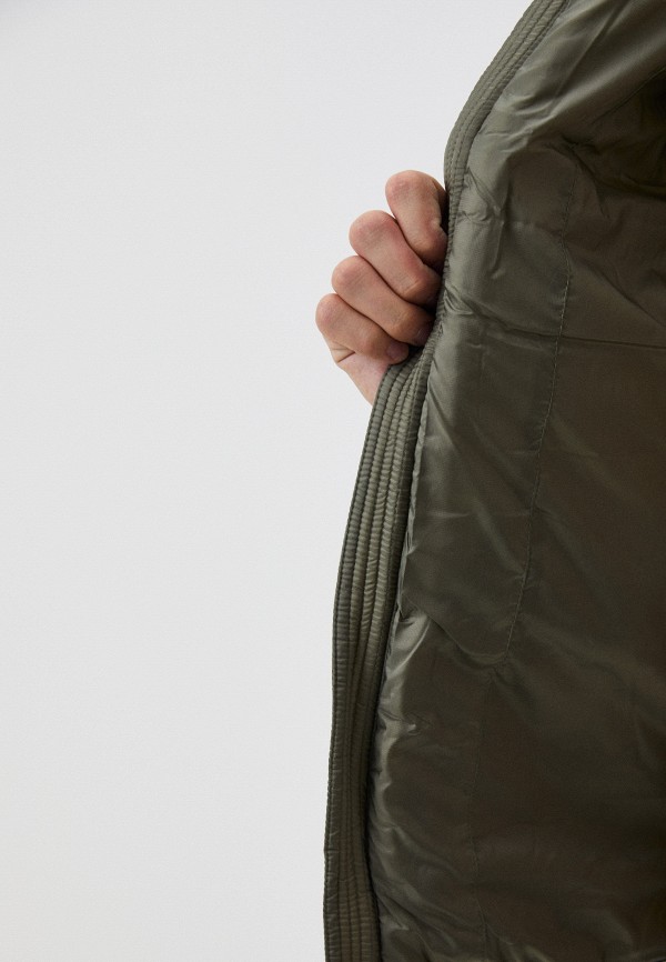 фото Жилет утепленный camp david