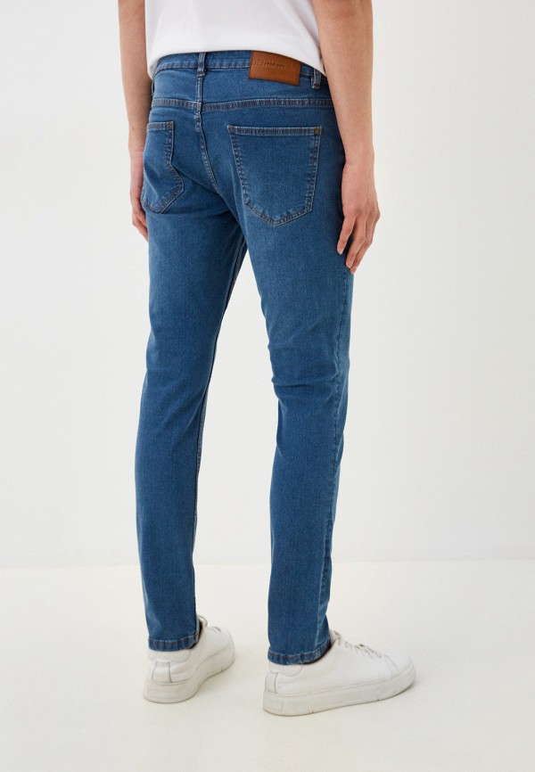 Джинсы D&F синий, размер 33, фото 3