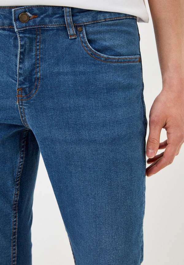 Джинсы D&F синий, размер 33, фото 4