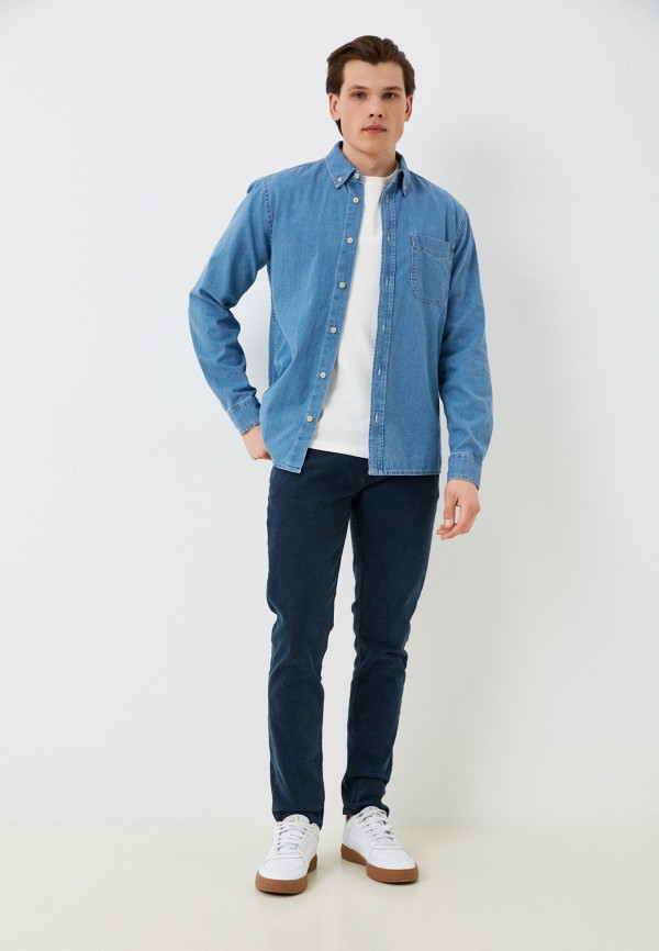 фото Рубашка джинсовая defacto