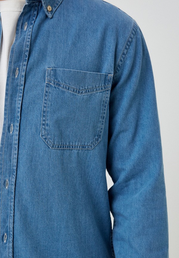 фото Рубашка джинсовая defacto