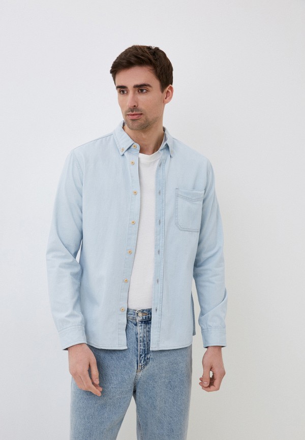 фото Рубашка джинсовая defacto