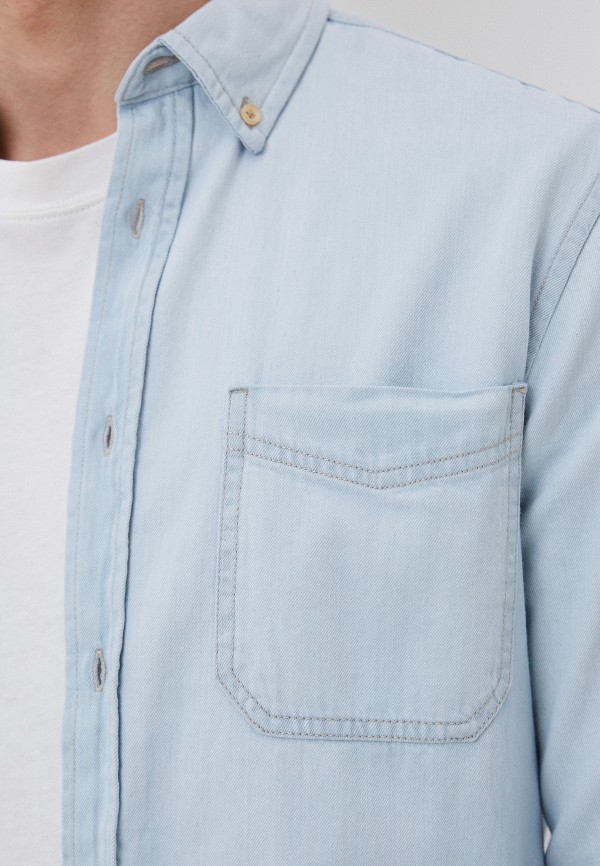 фото Рубашка джинсовая defacto