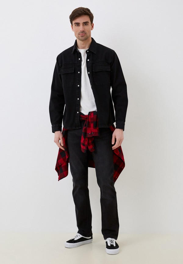 фото Рубашка джинсовая defacto