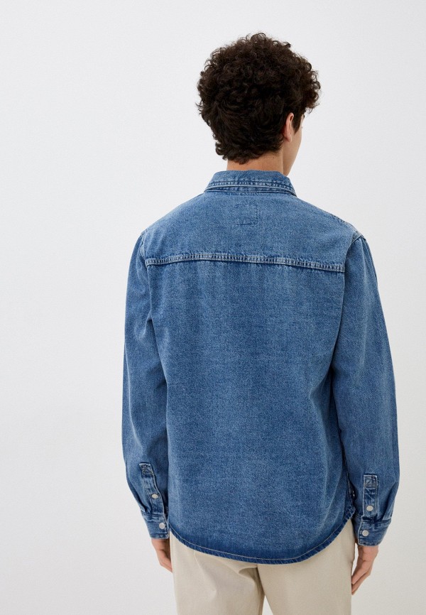 фото Рубашка джинсовая defacto