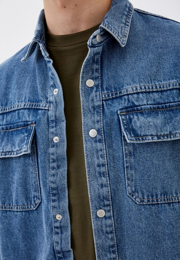 фото Рубашка джинсовая defacto