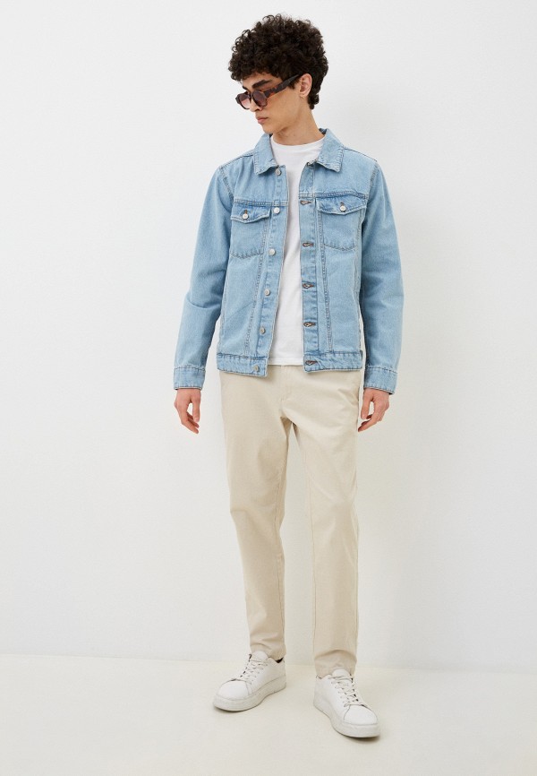 фото Куртка джинсовая modis