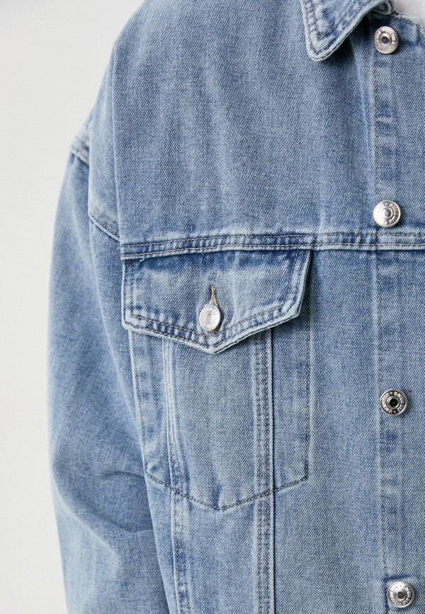 фото Куртка джинсовая modis