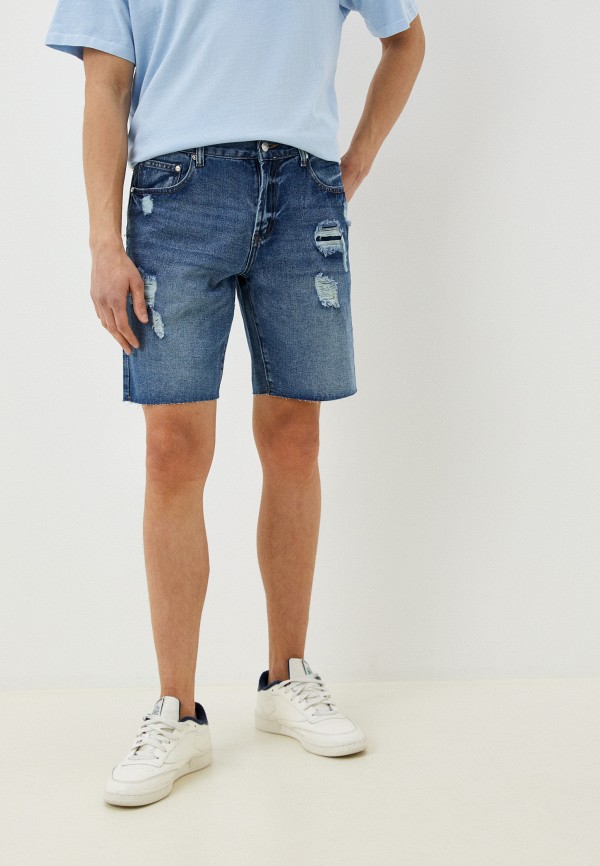 фото Шорты джинсовые modis