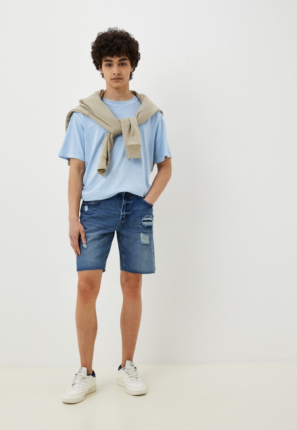 фото Шорты джинсовые modis