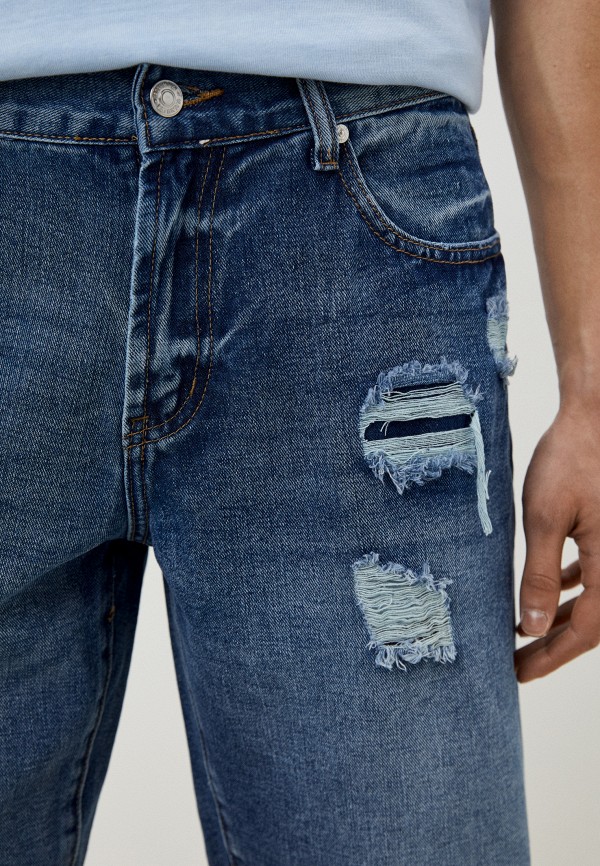 фото Шорты джинсовые modis