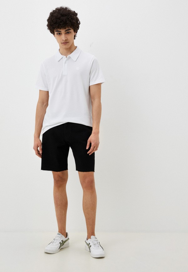 фото Шорты джинсовые modis