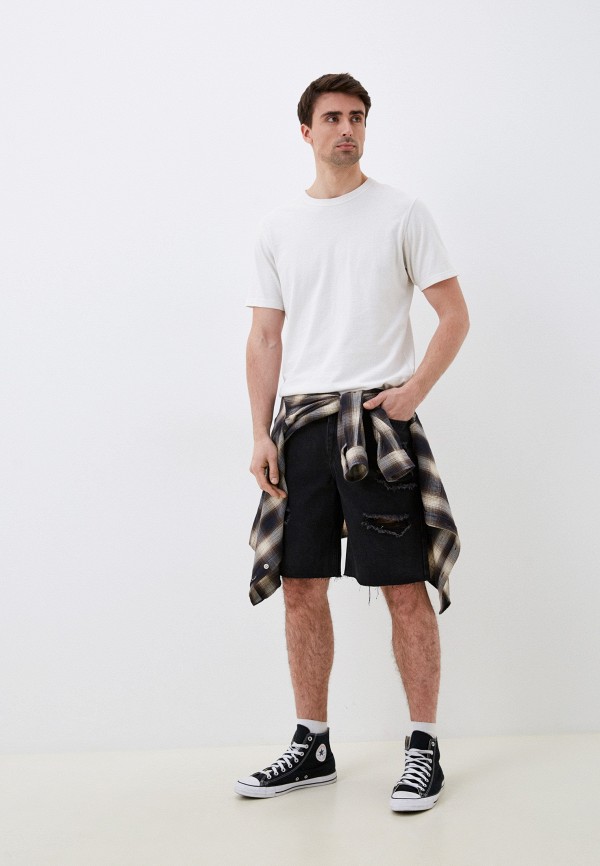 фото Шорты джинсовые modis