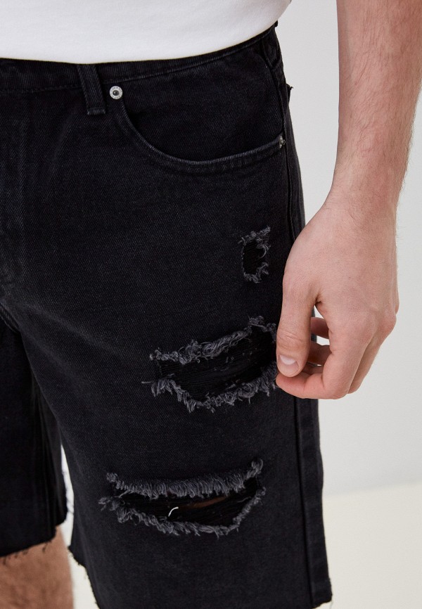 фото Шорты джинсовые modis