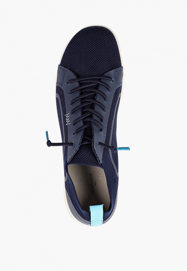 Кеды Tendance синий, размер 43, фото 4