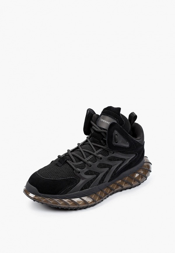 Кроссовки Tendance черный, размер 39, фото 2