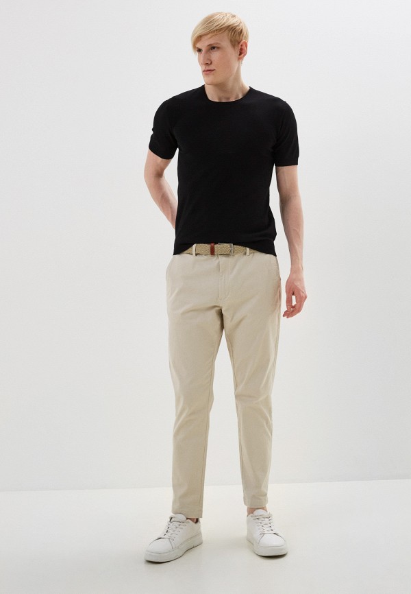 Джемпер Dtmd черный, размер 54, фото 2