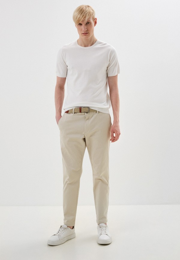 Джемпер Dtmd белый, размер 52, фото 2