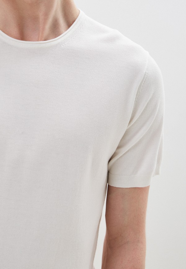 Джемпер Dtmd белый, размер 52, фото 4