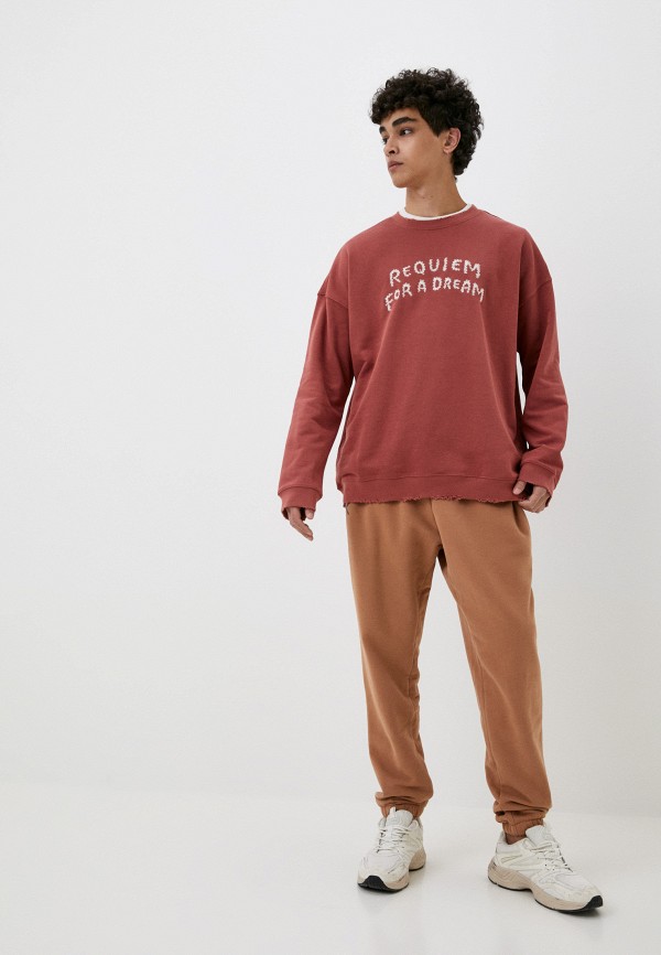 Свитшот Befree красный, размер 44, фото 2