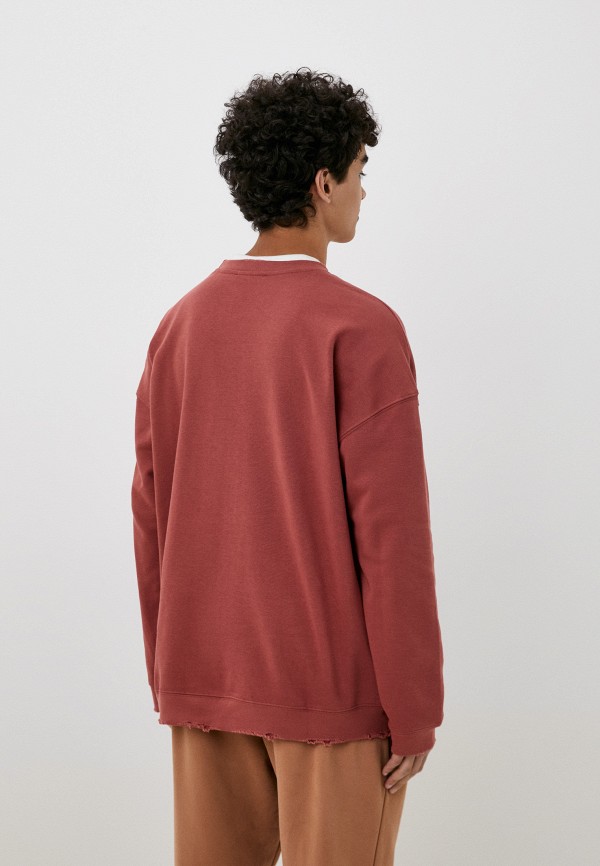 Свитшот Befree красный, размер 44, фото 3