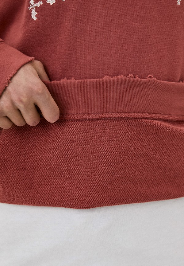 Свитшот Befree красный, размер 44, фото 4