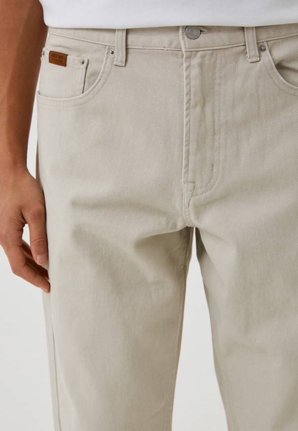 Джинсы Gloria Jeans бежевый, размер 48, фото 4