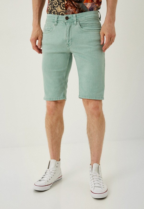 

Шорты джинсовые Indicode Jeans, Зеленый
