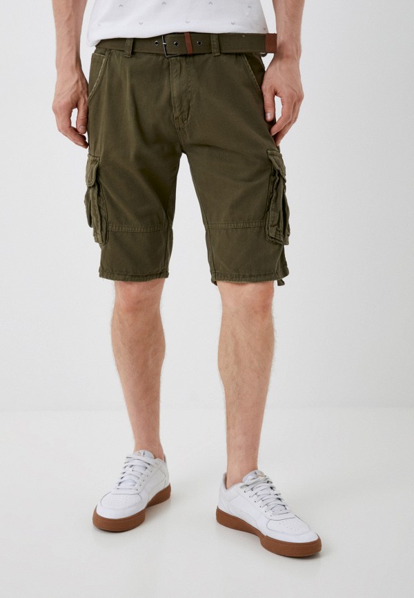 

Шорты Indicode Jeans, Хаки