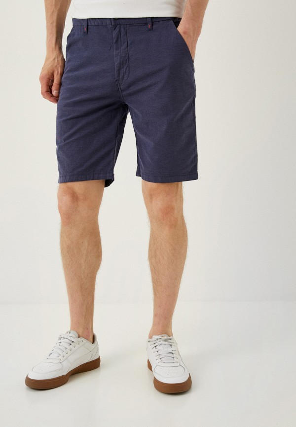 

Шорты Indicode Jeans, Синий
