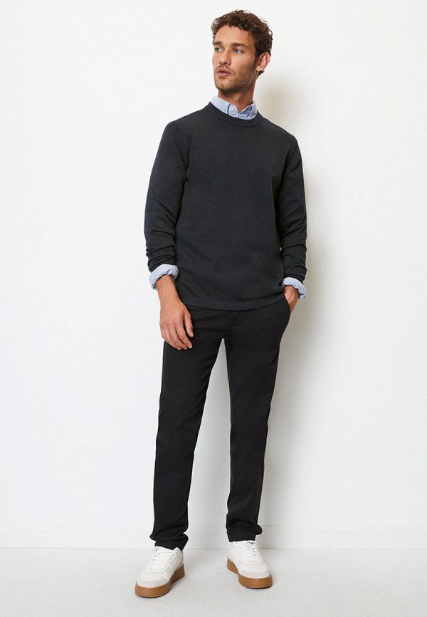 Джемпер Marc O'Polo синий, размер 50, фото 2