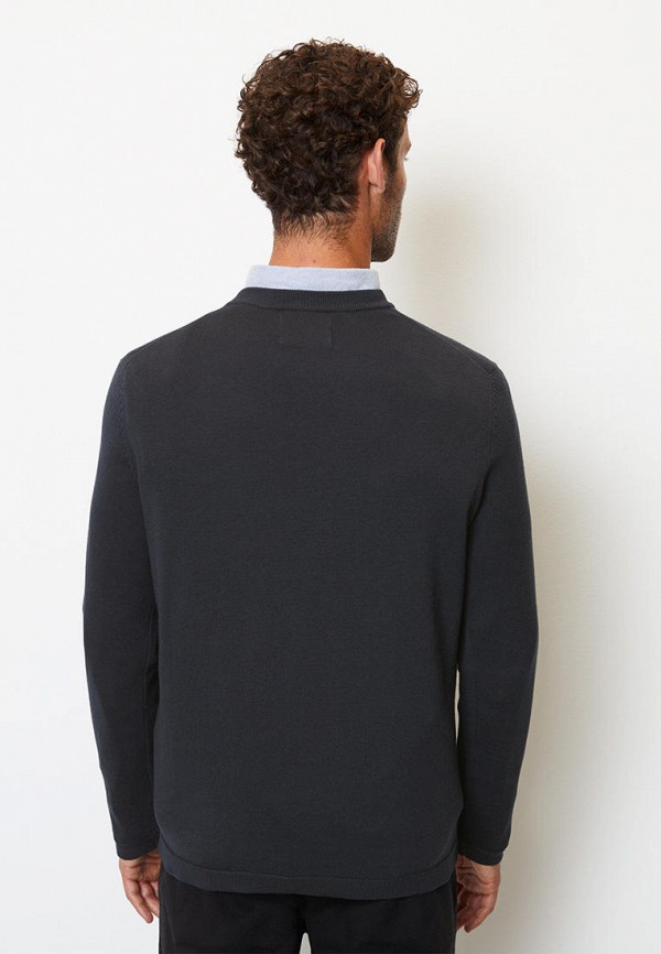 Джемпер Marc O'Polo синий, размер 50, фото 3