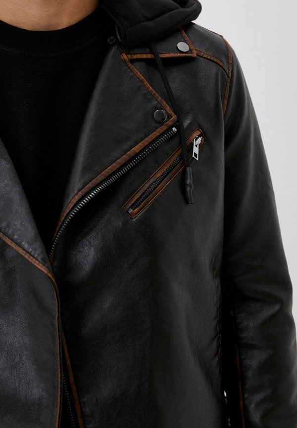 фото Куртка кожаная colin's